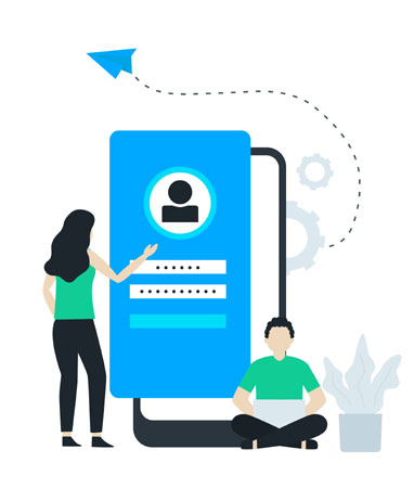 My Program Finder: Login